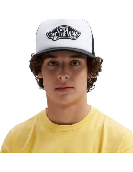 CLASSIC PATCH CURVED BILL TRUCKER