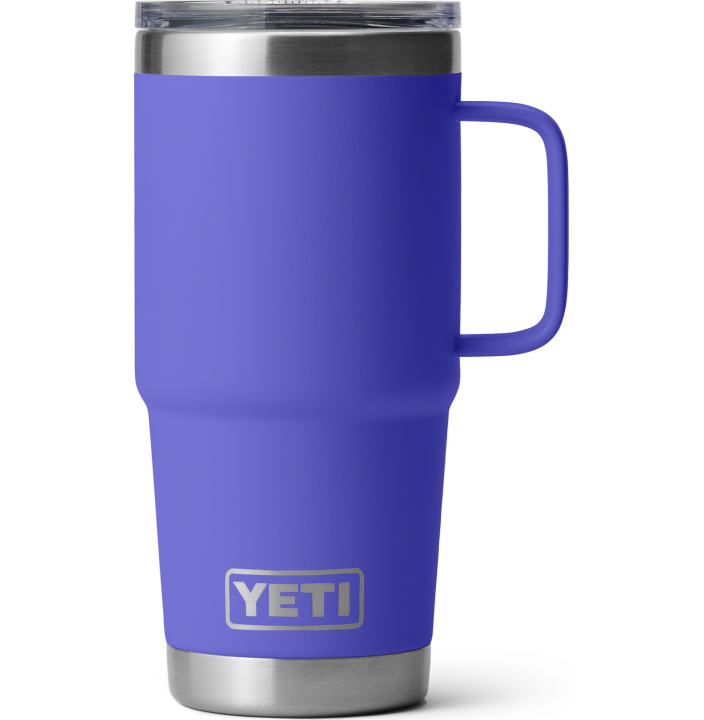 RAMBLER 20 OZ TRAVEL MUG