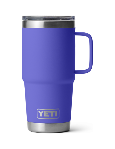 RAMBLER 20 OZ TRAVEL MUG