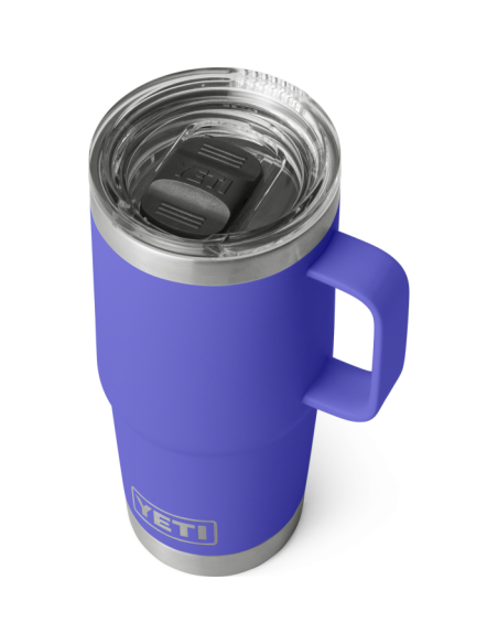 RAMBLER 20 OZ TRAVEL MUG