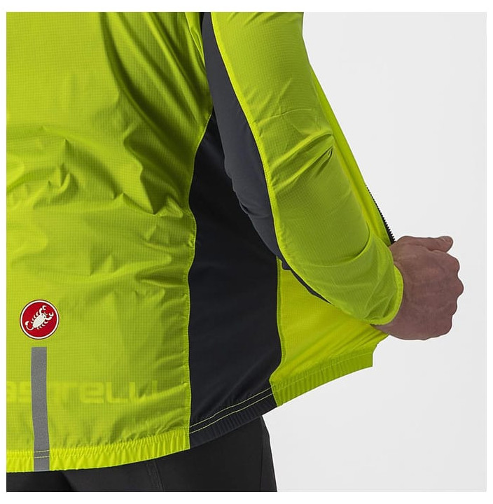 CHAQUETA SQUADRA STRETCH