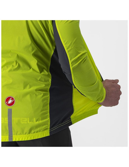 CHAQUETA SQUADRA STRETCH