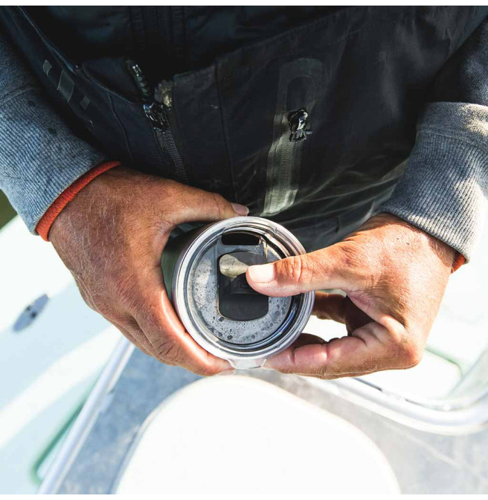 RAMBLER 20 OZ TUMBLER