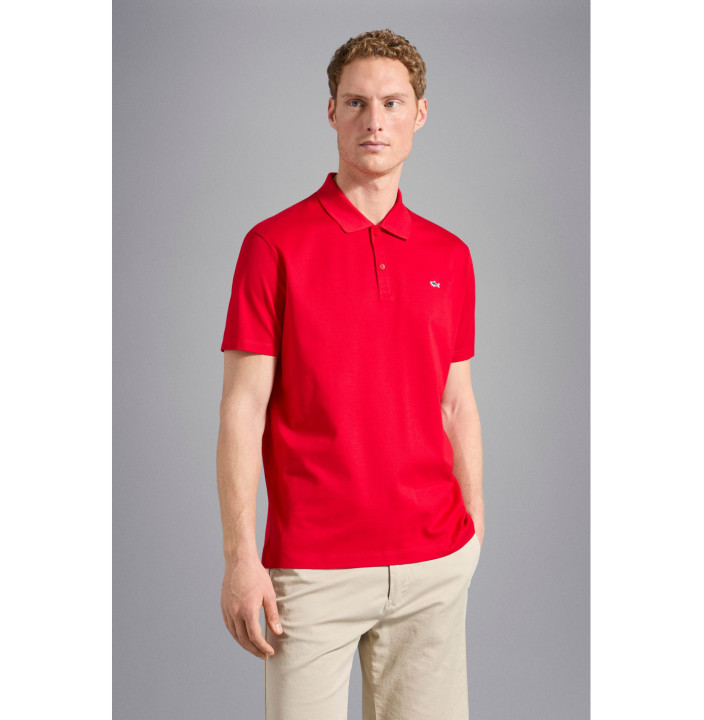 POLO IN COTONE