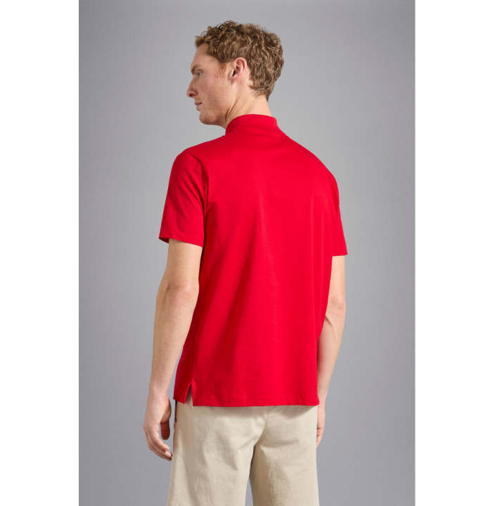 POLO IN COTONE
