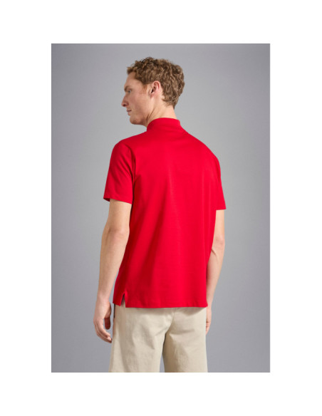 POLO IN COTONE