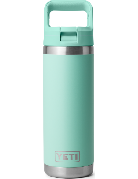 RAMBLER 18 OZ C STRAW BOTTLE