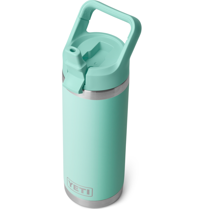 RAMBLER 18 OZ C STRAW BOTTLE