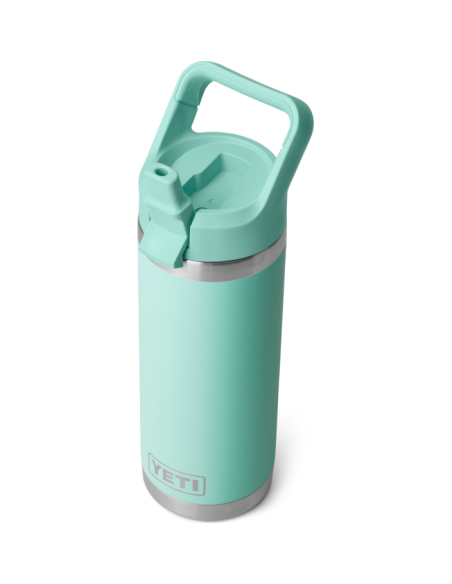 RAMBLER 18 OZ C STRAW BOTTLE