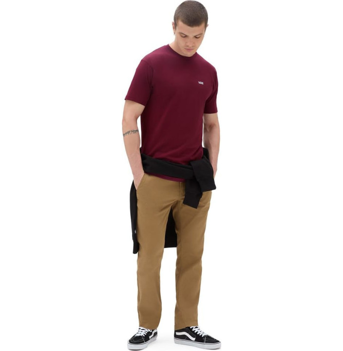 MN LEFT CHEST LOGO T