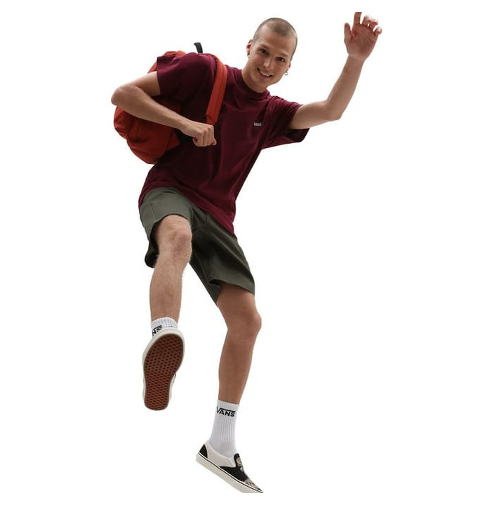 MN LEFT CHEST LOGO T