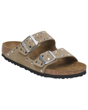 ARIZONA RIVET SUEDE LEATHER