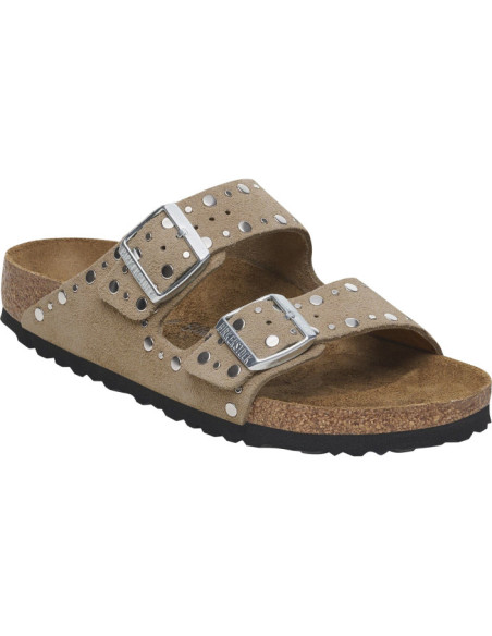 ARIZONA RIVET SUEDE LEATHER