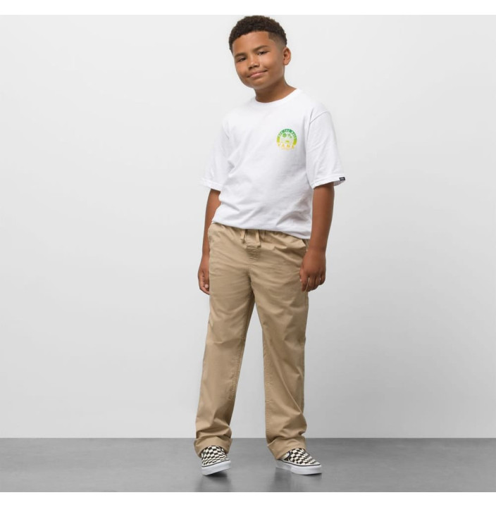 BY RANGE ELASTIC WAIST PANT BOYS