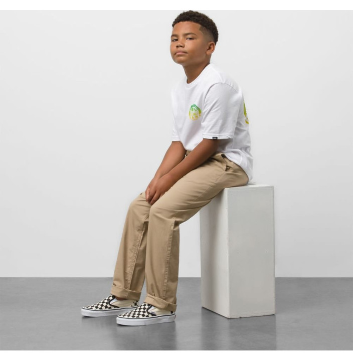 BY RANGE ELASTIC WAIST PANT BOYS