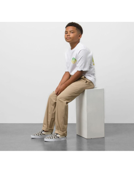 BY RANGE ELASTIC WAIST PANT BOYS