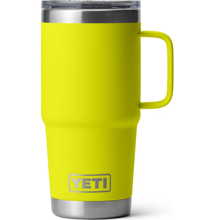 RAMBLER 20 OZ TRAVEL MUG