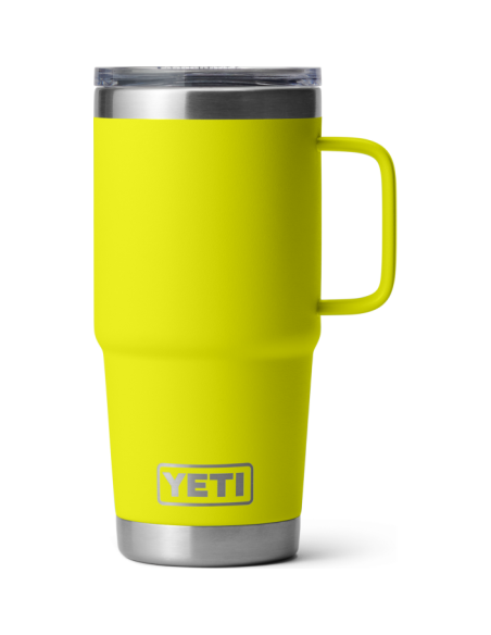 RAMBLER 20 OZ TRAVEL MUG