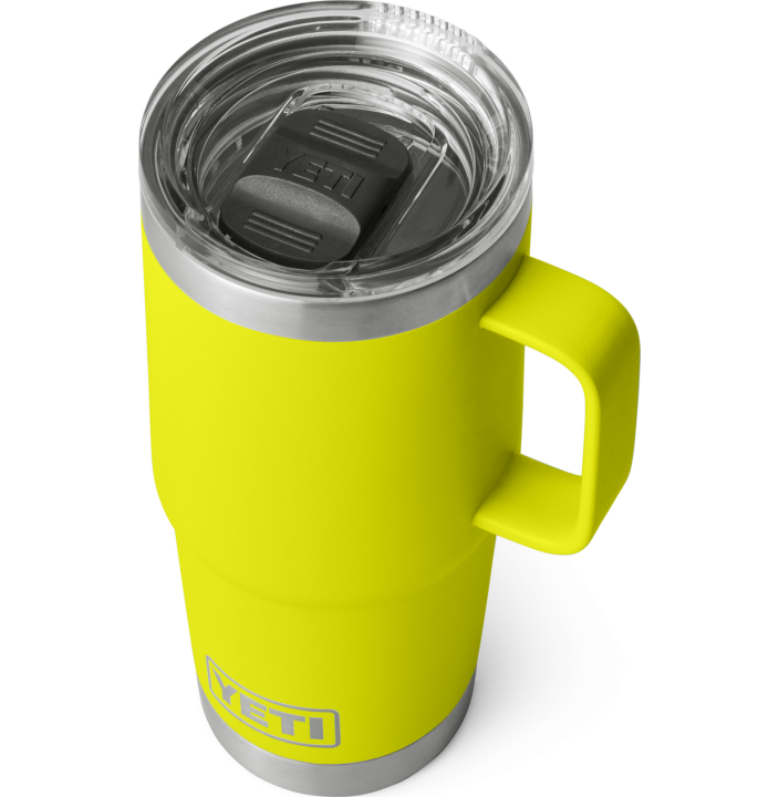 RAMBLER 20 OZ TRAVEL MUG