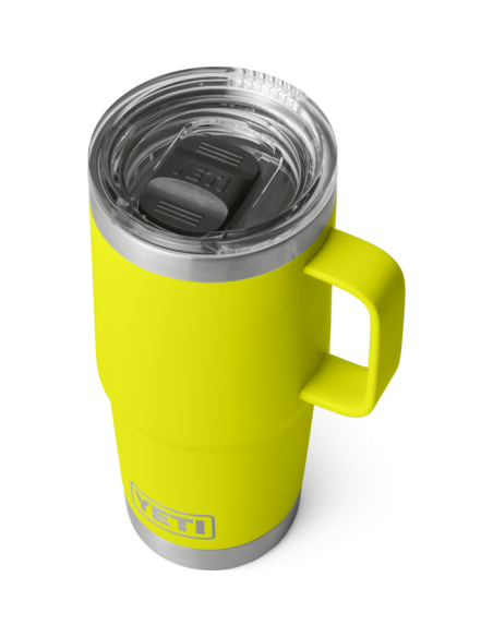 RAMBLER 20 OZ TRAVEL MUG
