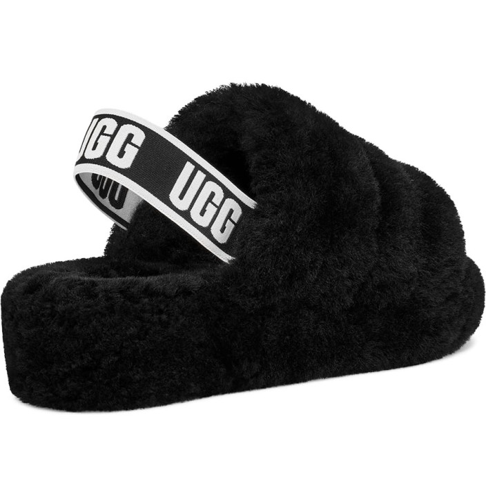 FLUFF YEAH LOGO SLIDE