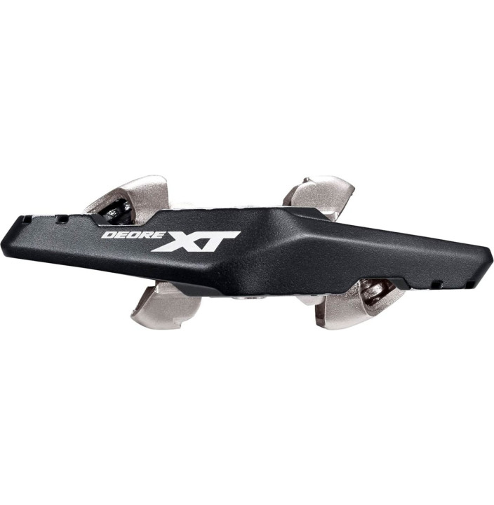 PEDAL DEORE XT M8120 CON CALAS SM-SH51