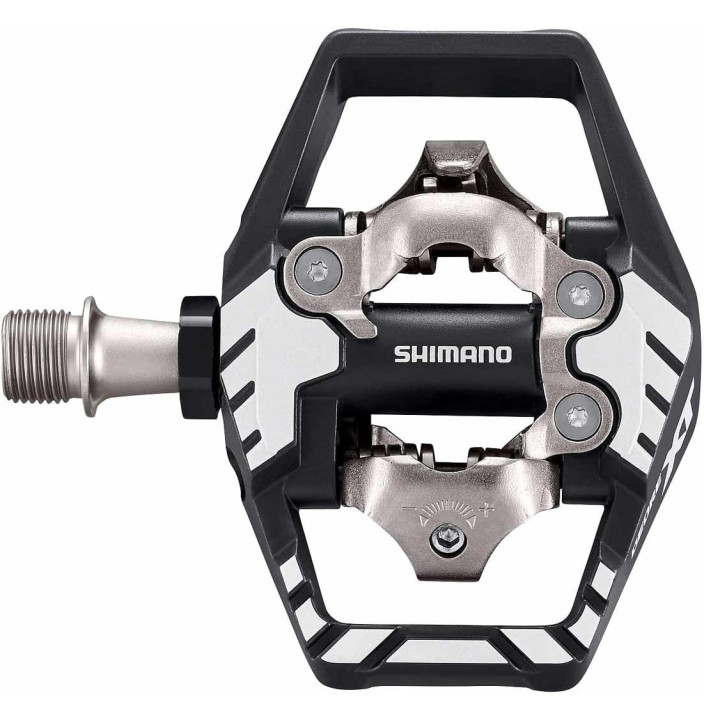 PEDAL DEORE XT M8120 CON CALAS SM-SH51