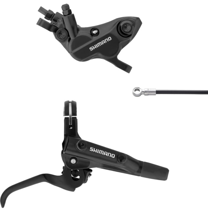 KIT FRENO DISCO JKIT BL-MT501 + BR-MT520