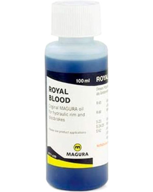 MINERAL OIL ROYAL BLOOD