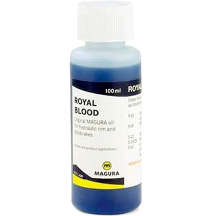 LIQUIDO FRENO ROYAL MAGURA 100ML