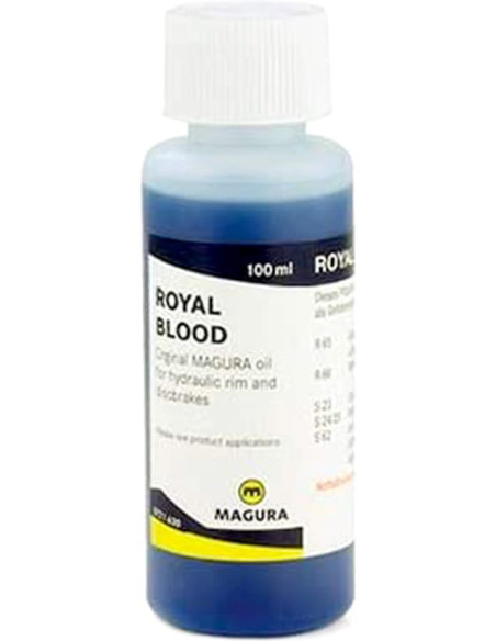LIQUIDO FRENO ROYAL MAGURA 100ML