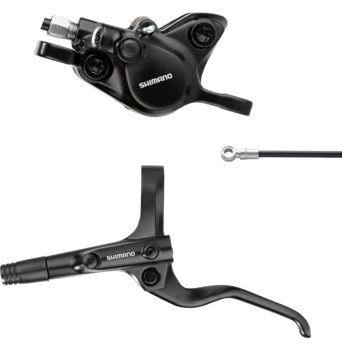 KIT FRENO DISCO BL-MT201 + BR-MT200