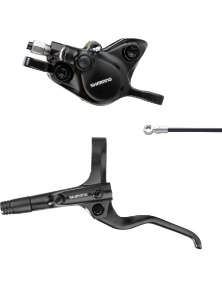 KIT FRENO DISCO BL-MT201 + BR-MT200