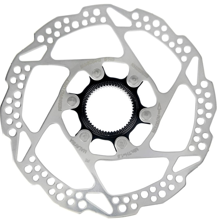 DISCO DE FRENO SHIMANO SM-RT 54 CENTER LOCK 180 MM
