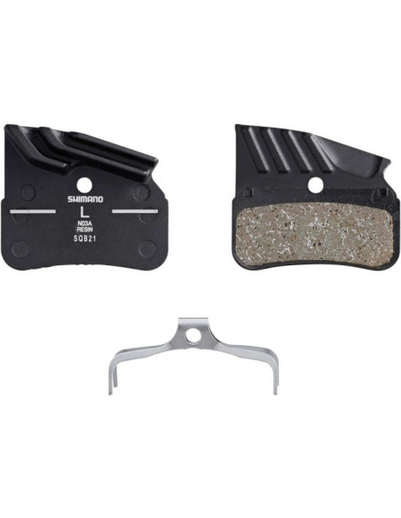 PASTILLAS FRENO RESINA N03A