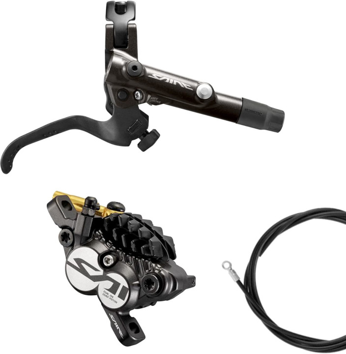 KIT FRENO DISCO (M) JKIT BL-M820 + BR-M820