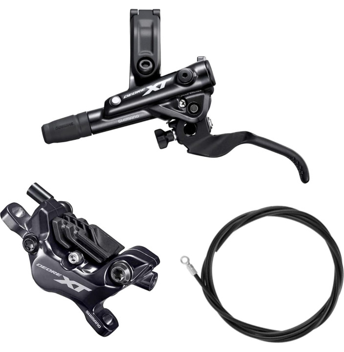 KIT FRENO DISCO BL-M8100 + BR-M8120