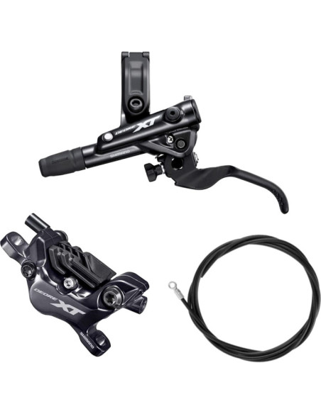 KIT FRENO DISCO BL-M8100 + BR-M8120