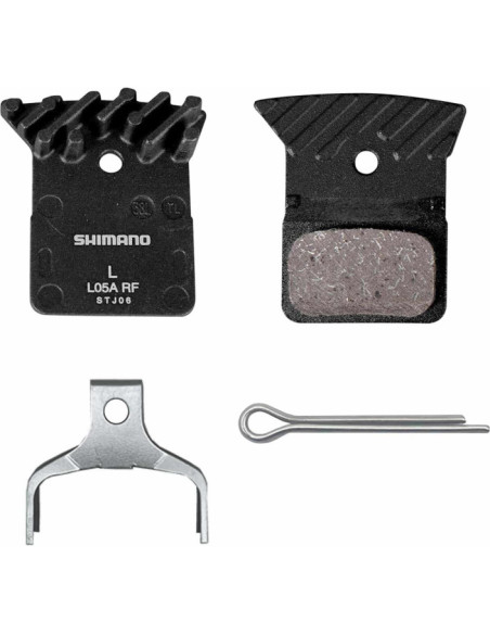 PASTILLAS FRENO RESINA L05A