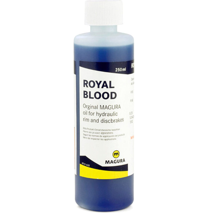 MINERAL OIL ROYAL BLOOD