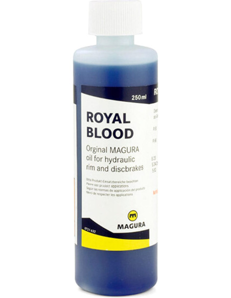 MINERAL OIL ROYAL BLOOD