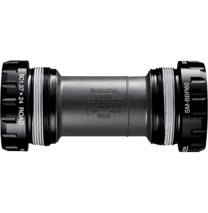 EJE PEDALIER BSA 68MM SM-BBR60