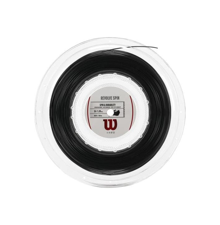 REVOLVE SPIN 16 REEL BK