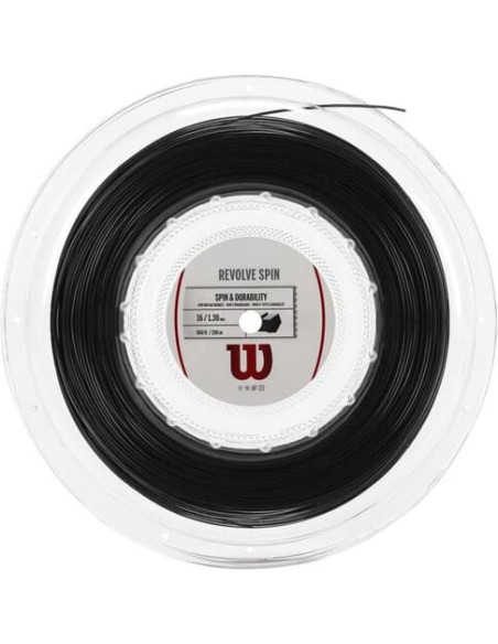 REVOLVE SPIN 16 REEL BK