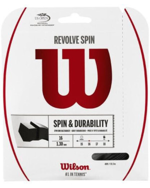 REVOLVE SPIN 16 SET BK