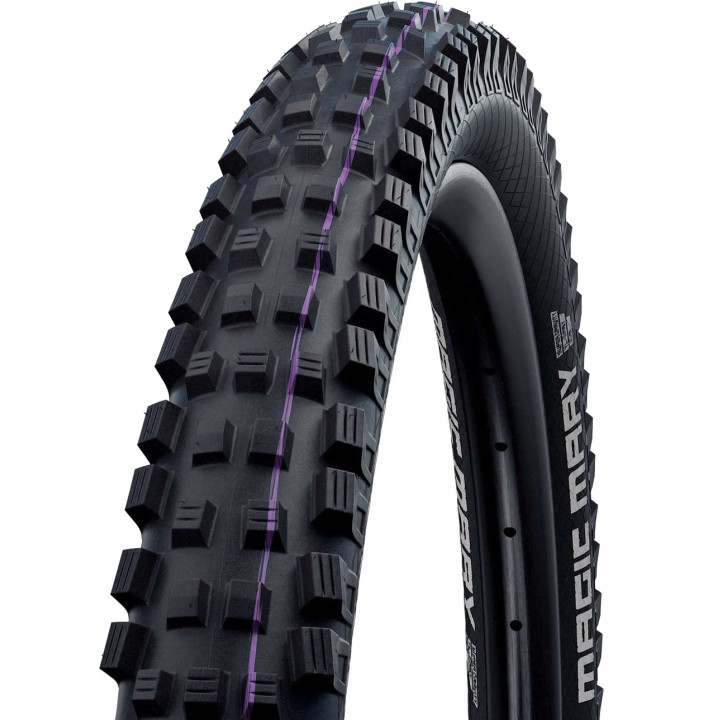 SCHWALBE MAGIC MARY EVO, SUPER GRAVITY ADDIX ULTRA SOFT