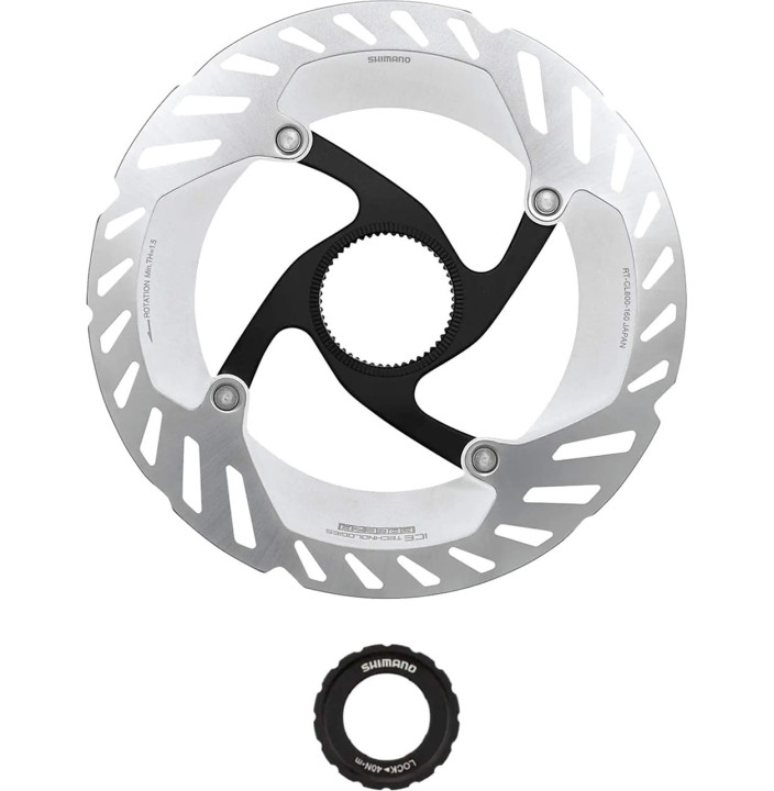 DISCO 160MM LOCK EXT.