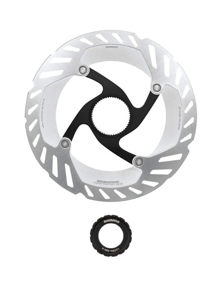 DISCO 160MM LOCK EXT.