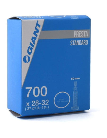 CÁMARA 700X28-32 PV 60MM ROSCADA