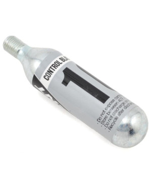 50 CARTUCHOS CO2 X 16GR 50U ROSCA